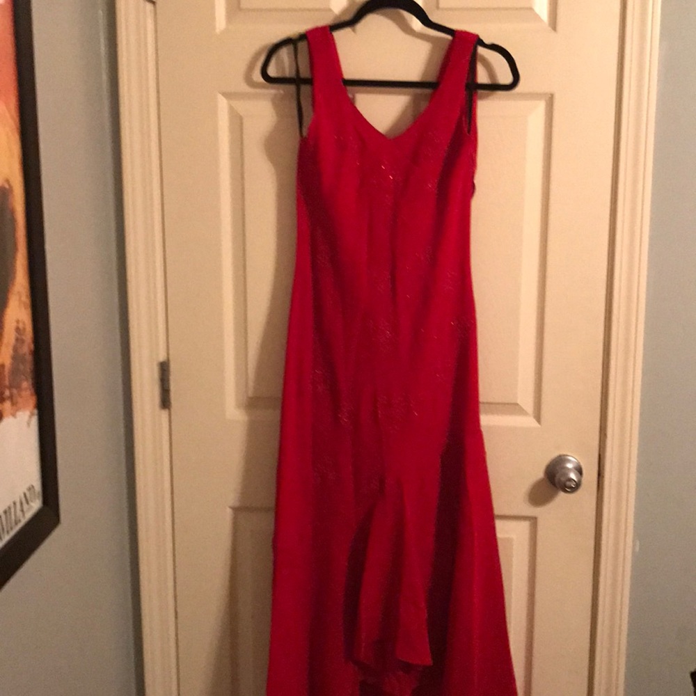 Cha cha dress